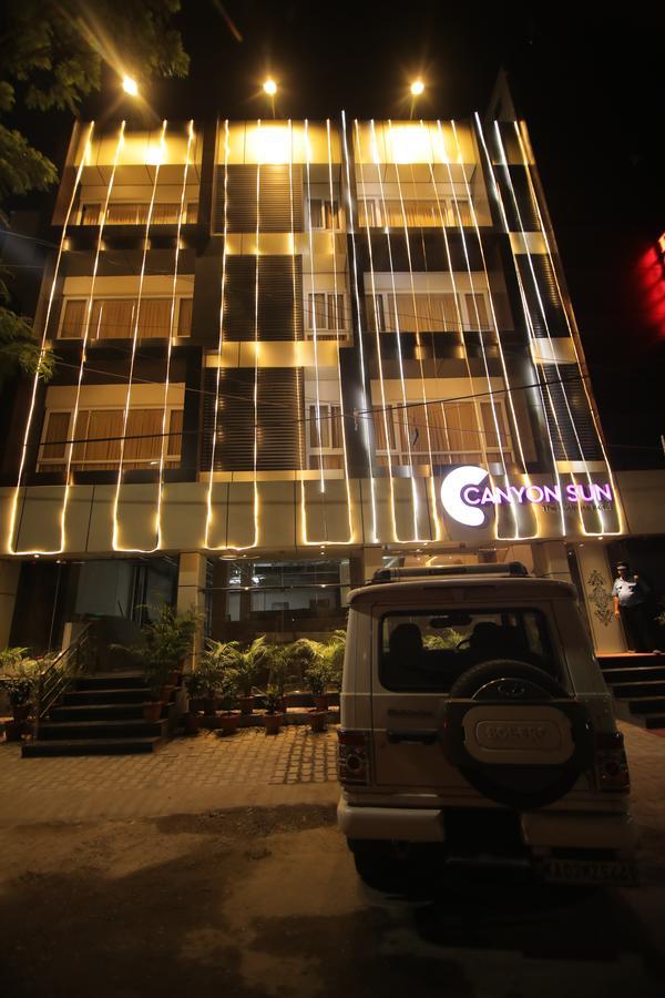 Canyon Sun Madrás Exterior foto